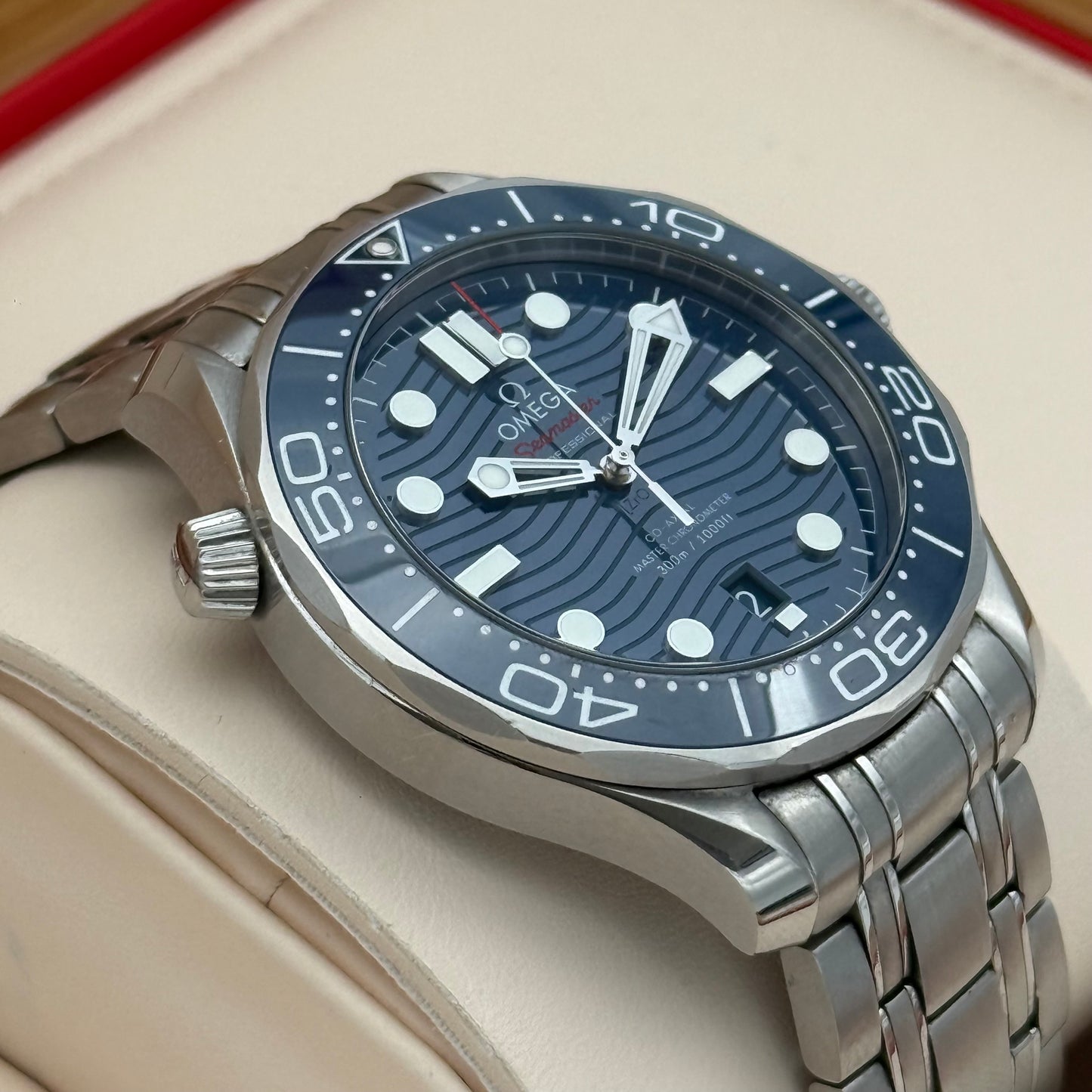 Seamaster Diver 300