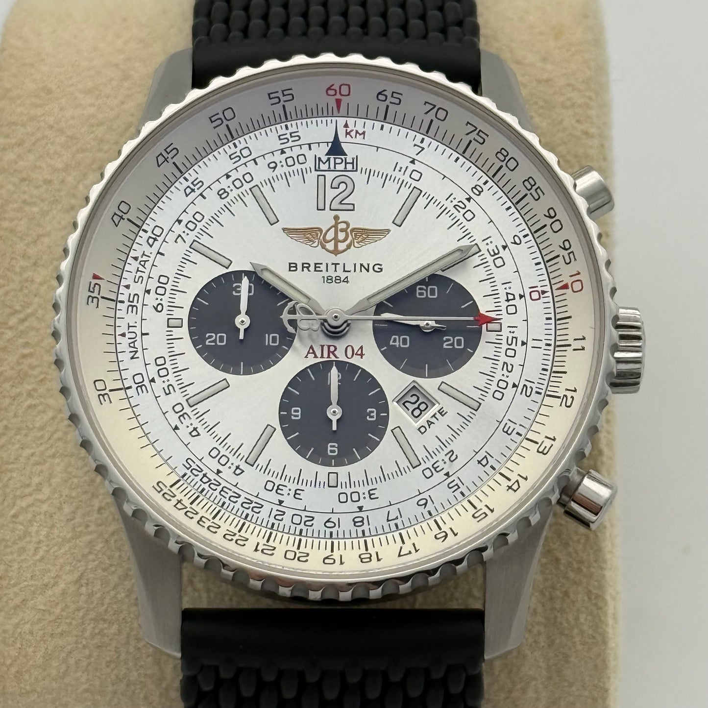 Navitimer „Limited Edition“ Air 04