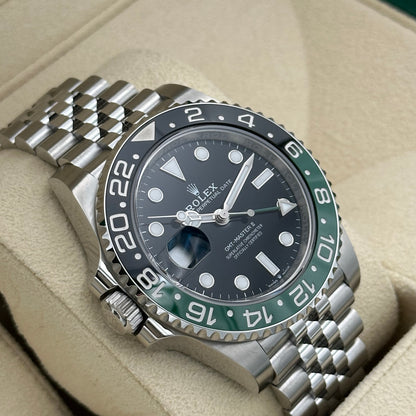 GMT Master II „Sprite“