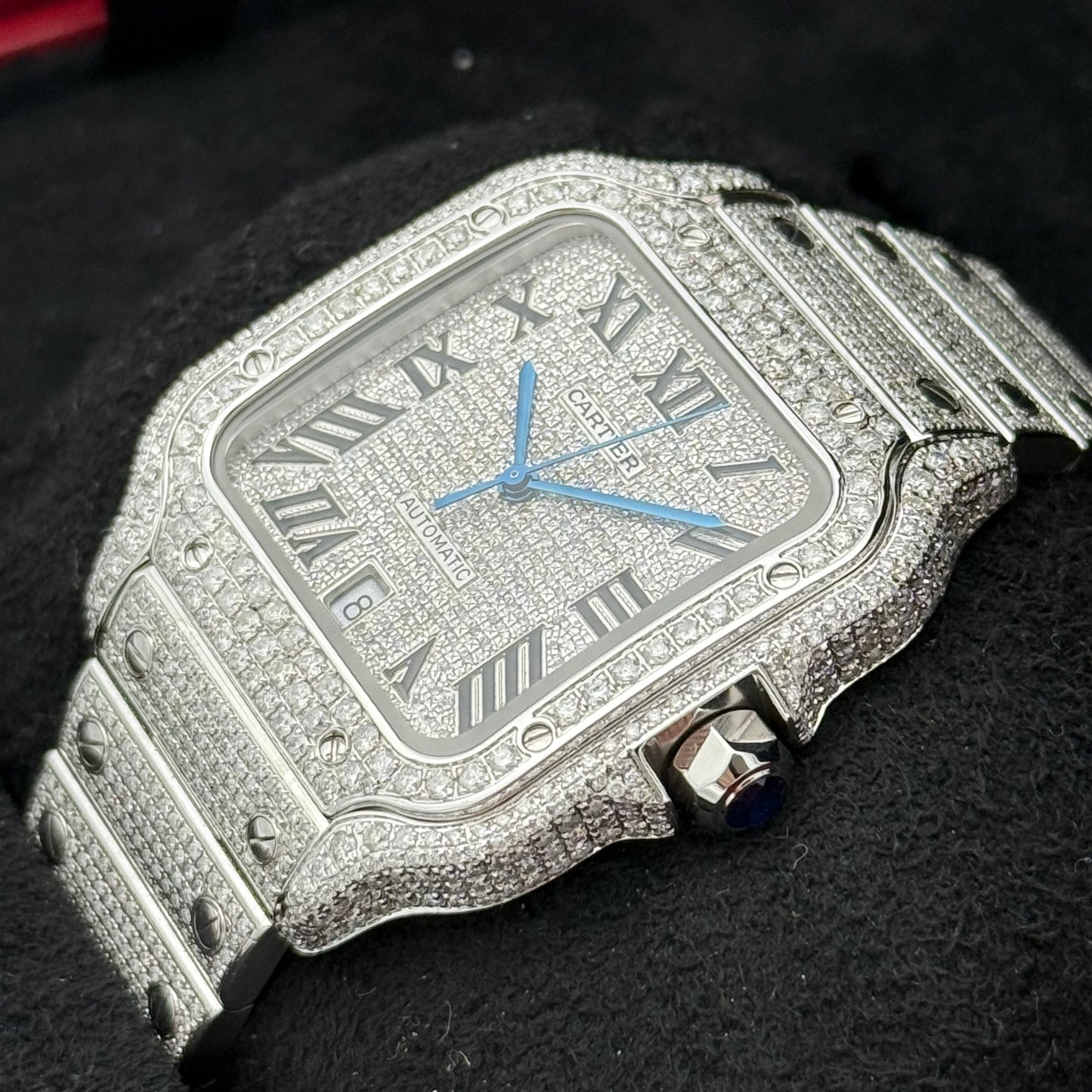 Santos „Iced Out“