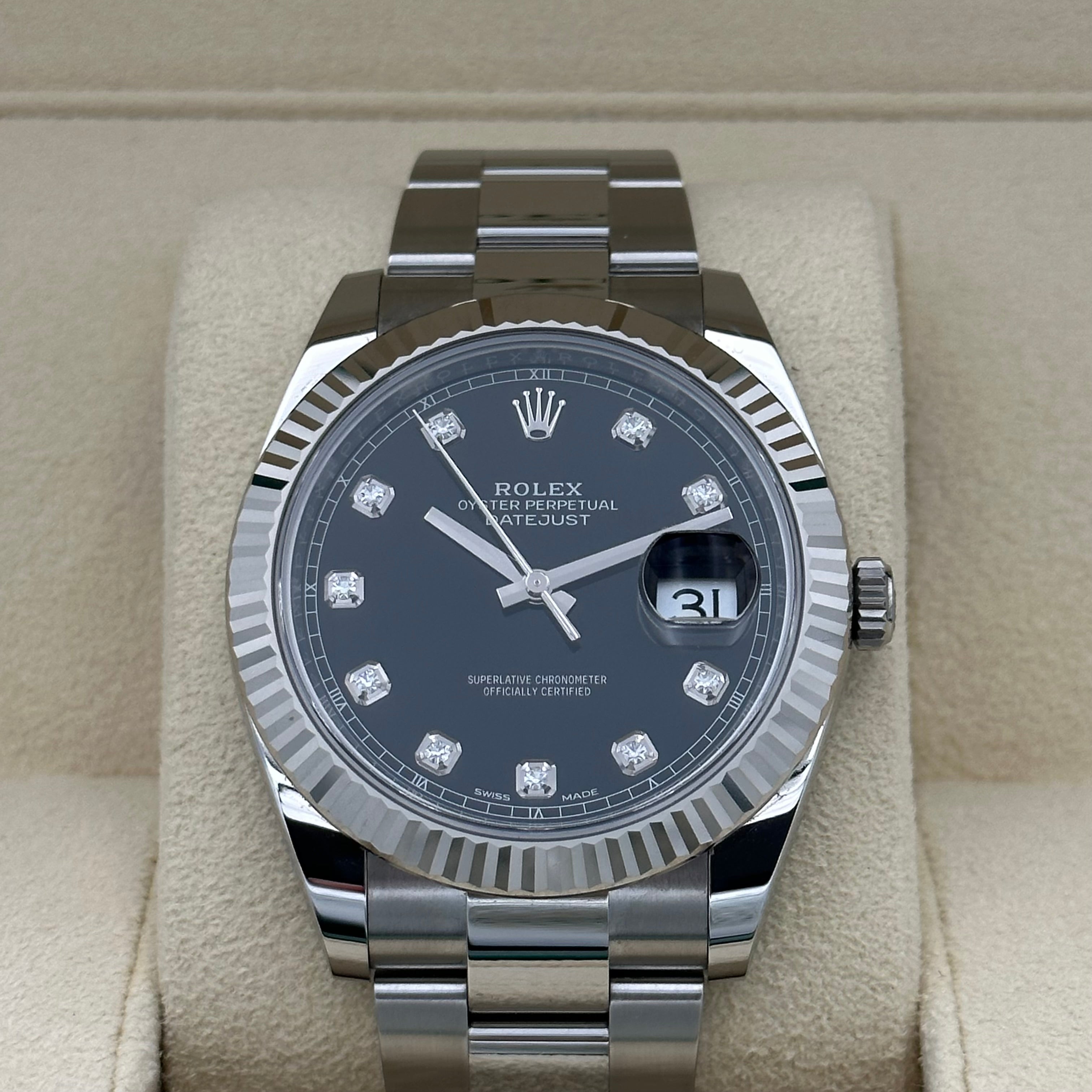 Datejust 41