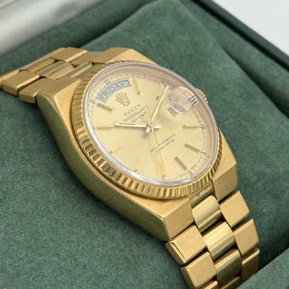 Day Date 36, Oysterquarz