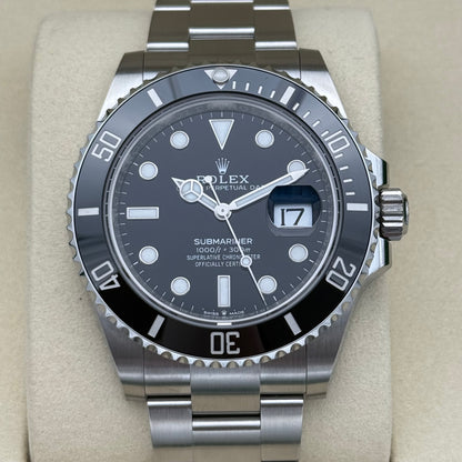 Submariner Date 41, ungetragen
