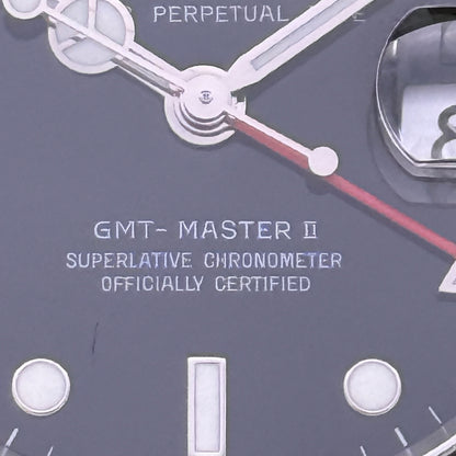 GMT Master II „Coke“ Rectangular