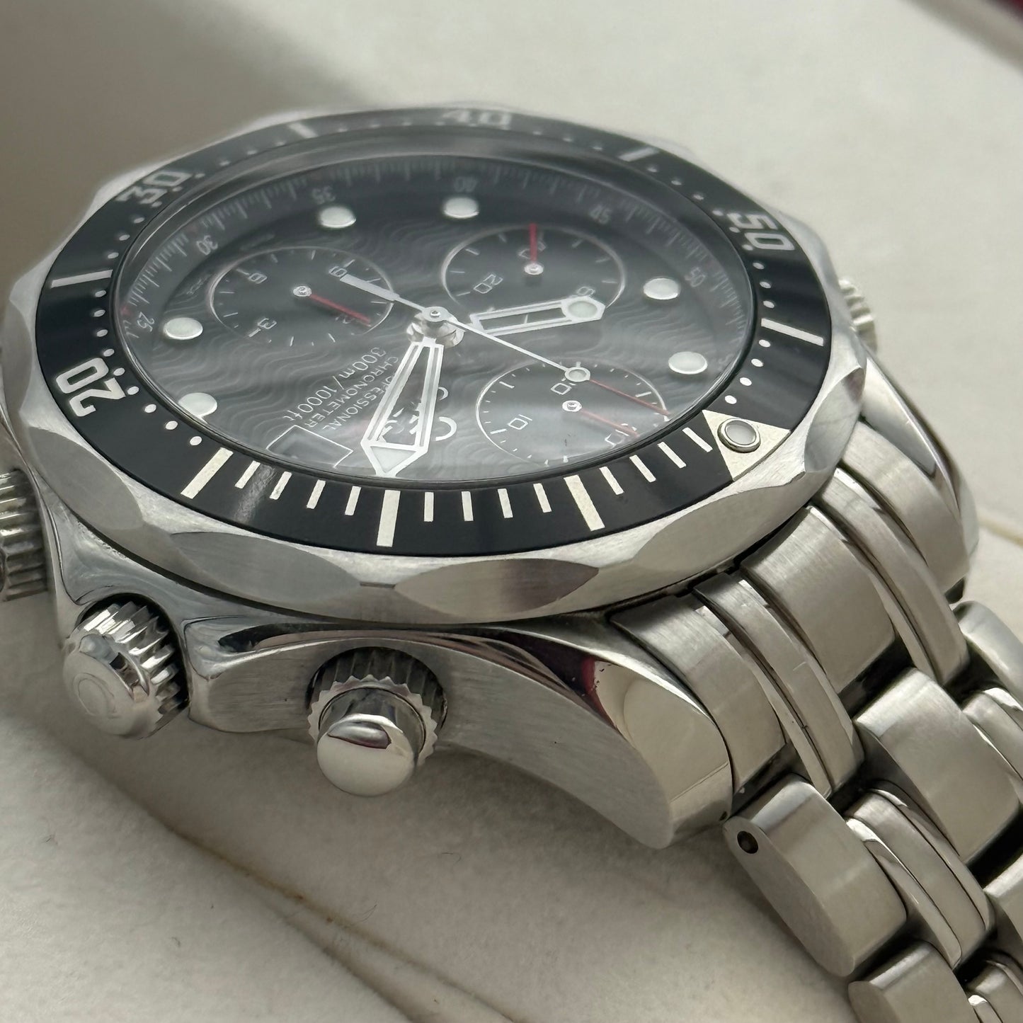 Seamaster Diver 300