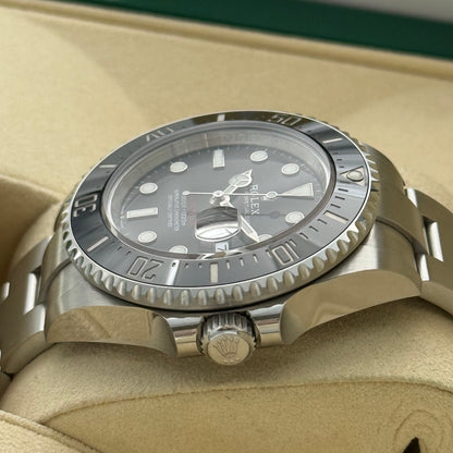 Sea Dweller 43, Red