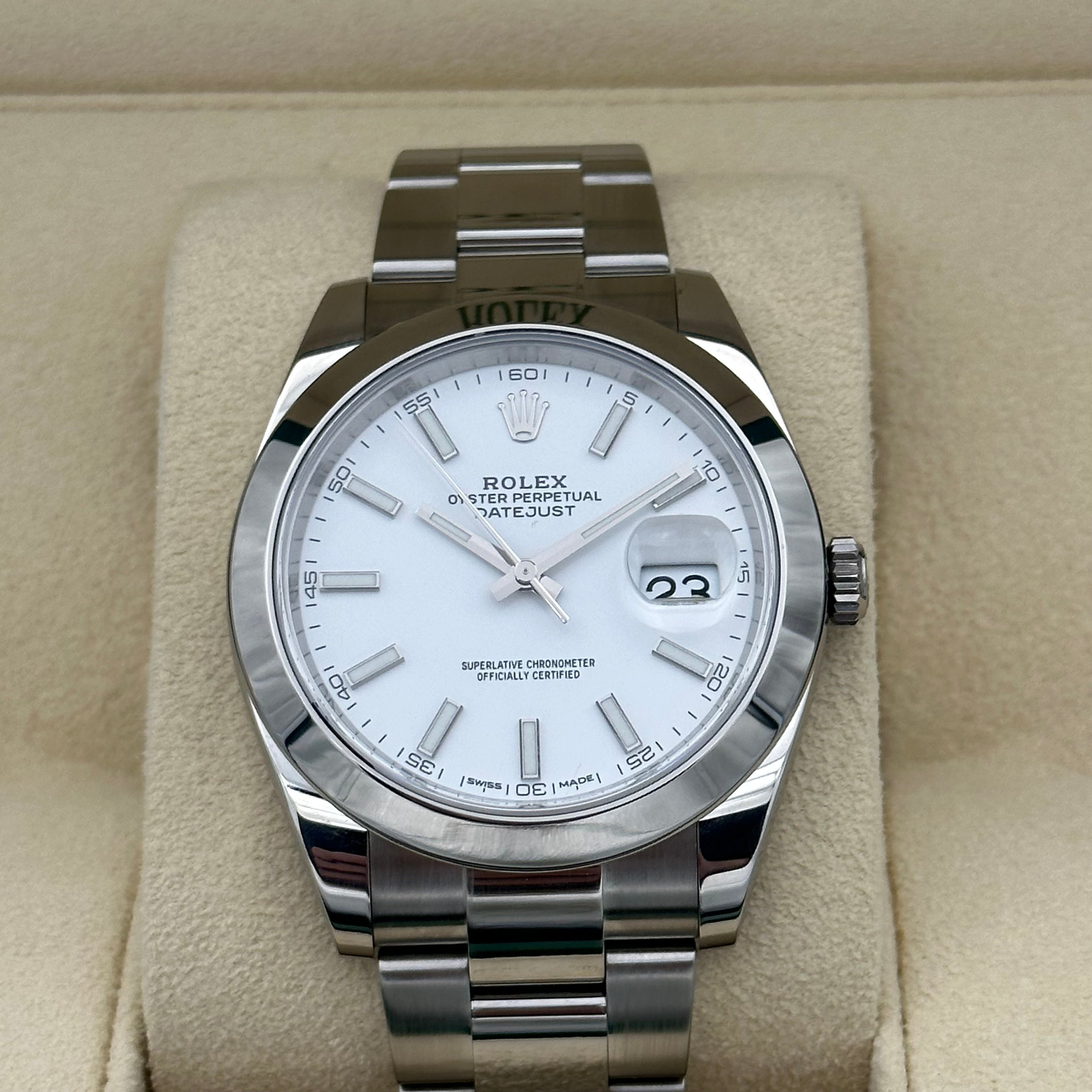 Datejust 41