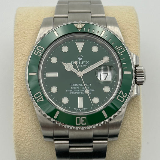 Submariner 40 „Hulk“
