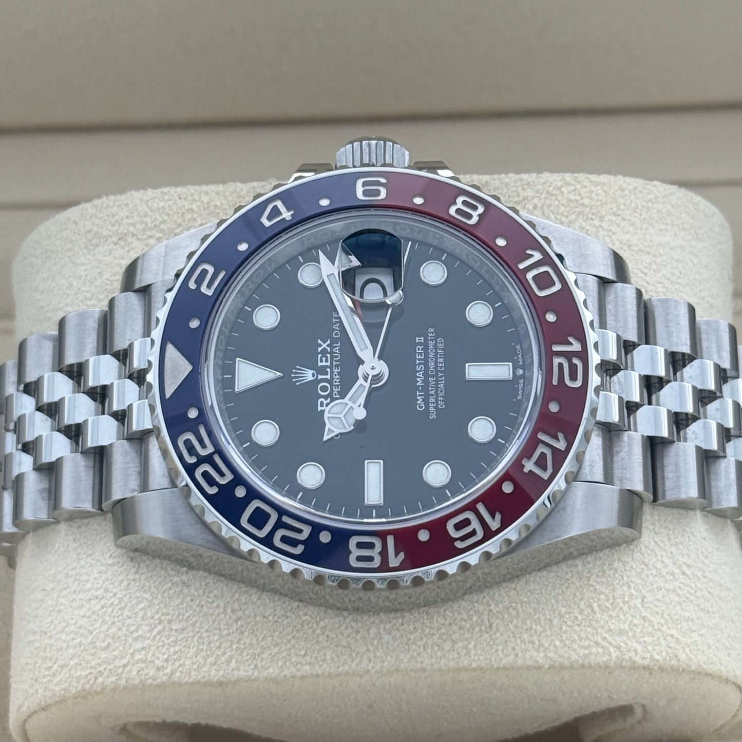 GMT Master II „Pepsi“