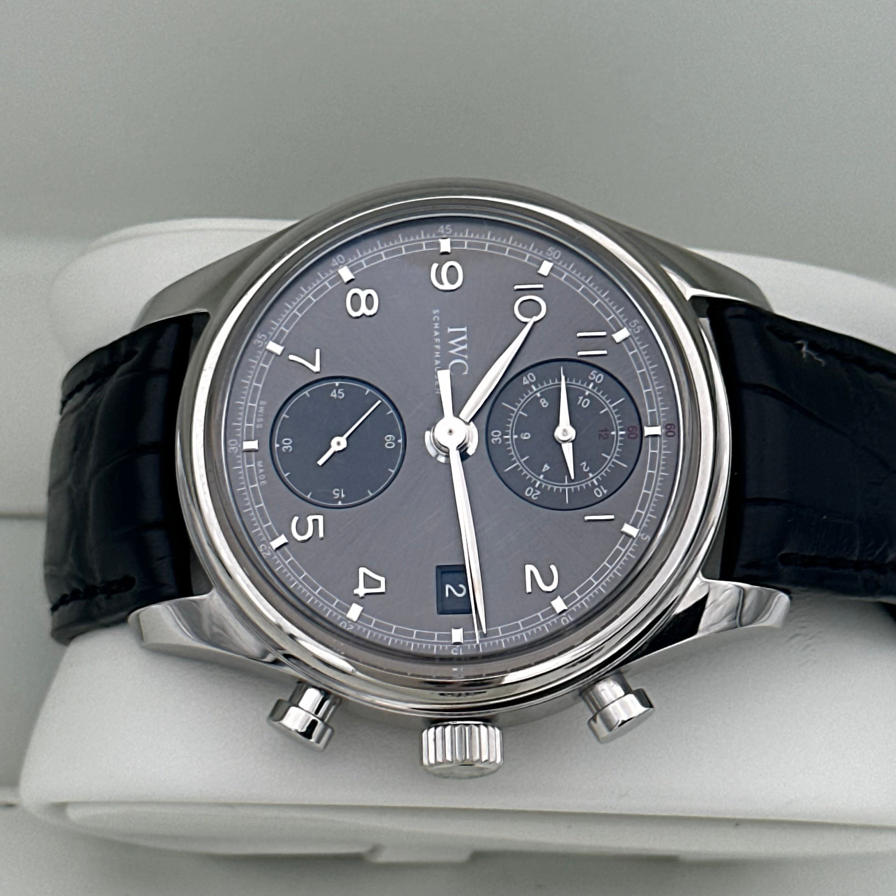 Portugieser Chrono