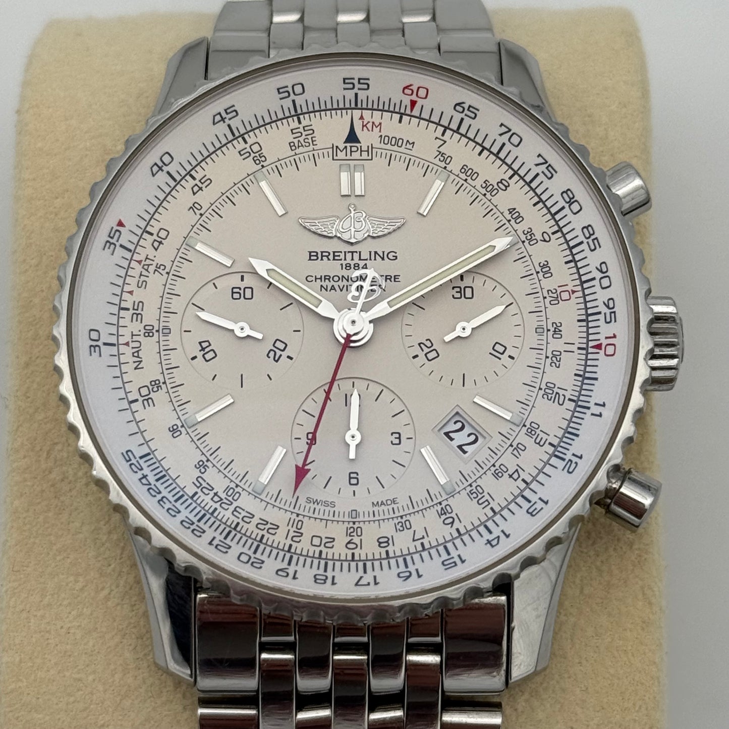Navitimer 01 „Limited Edition“