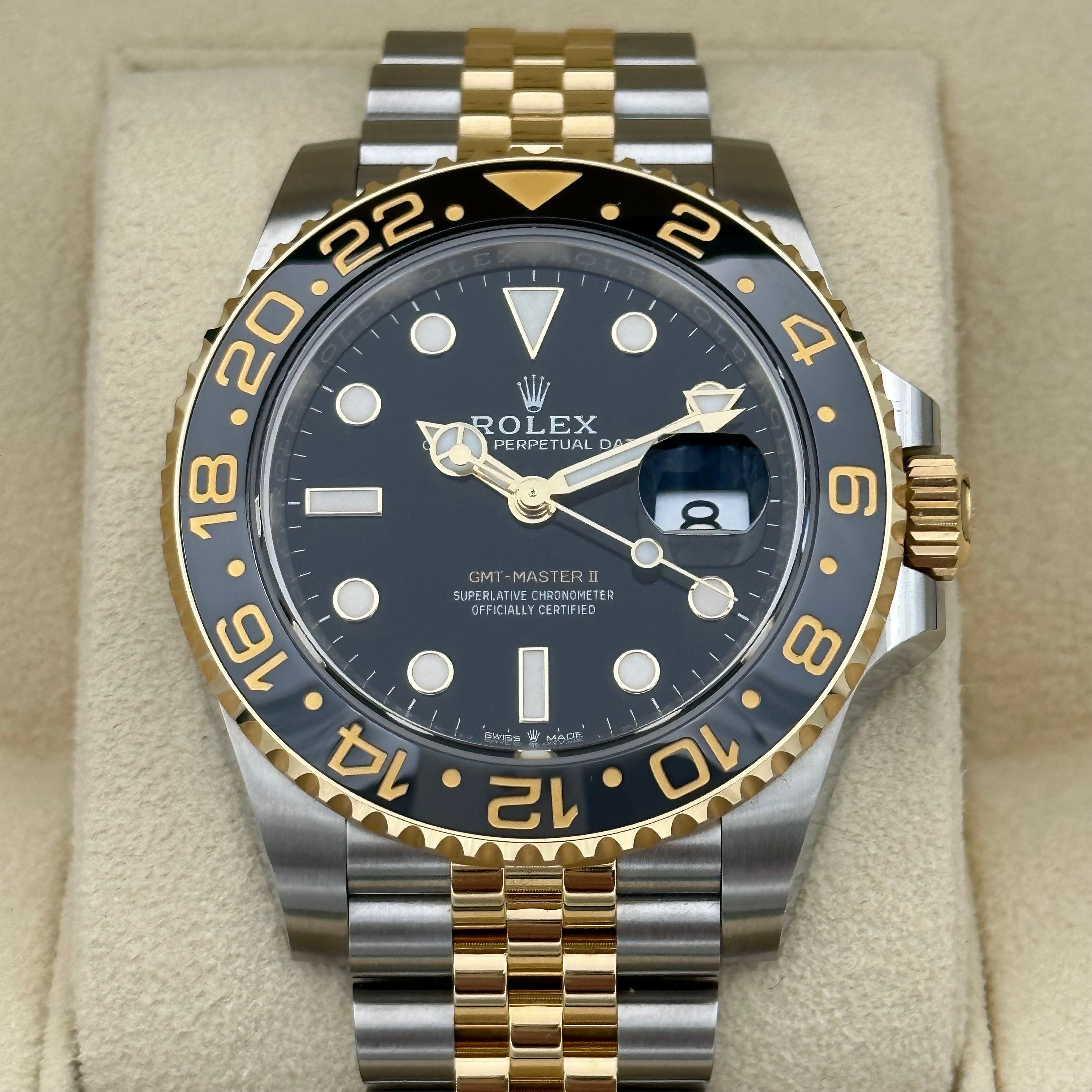 GMT Master II