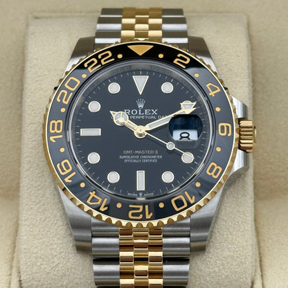 GMT Master II