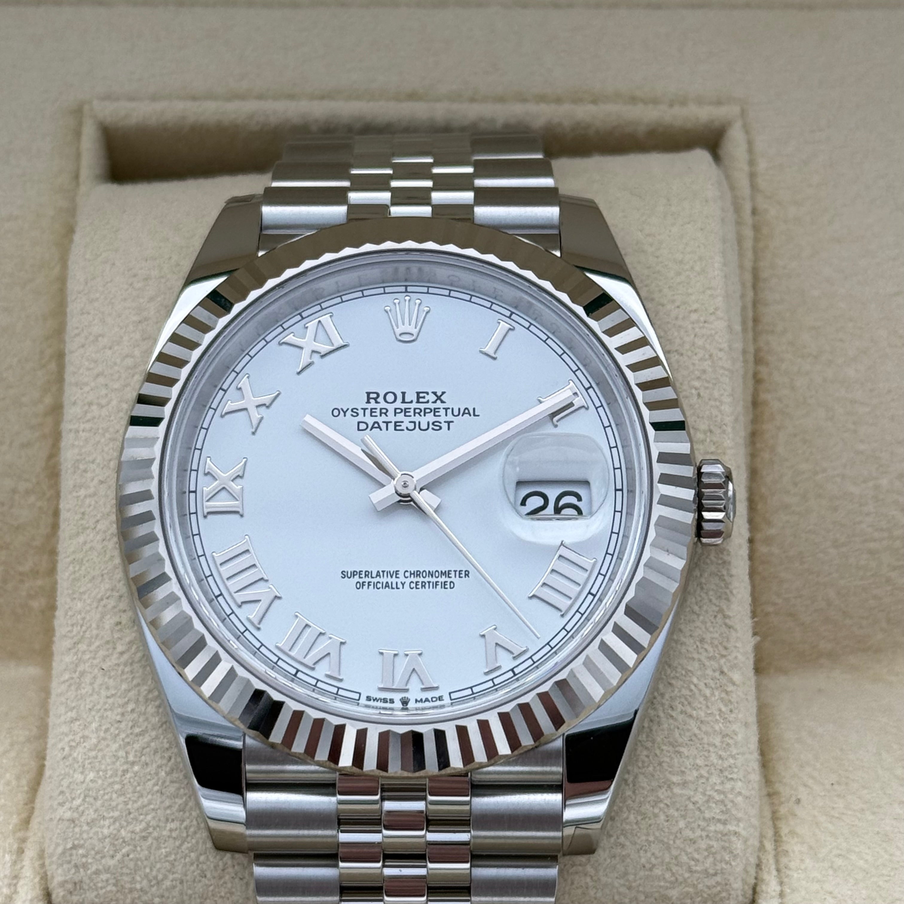 Datejust 41