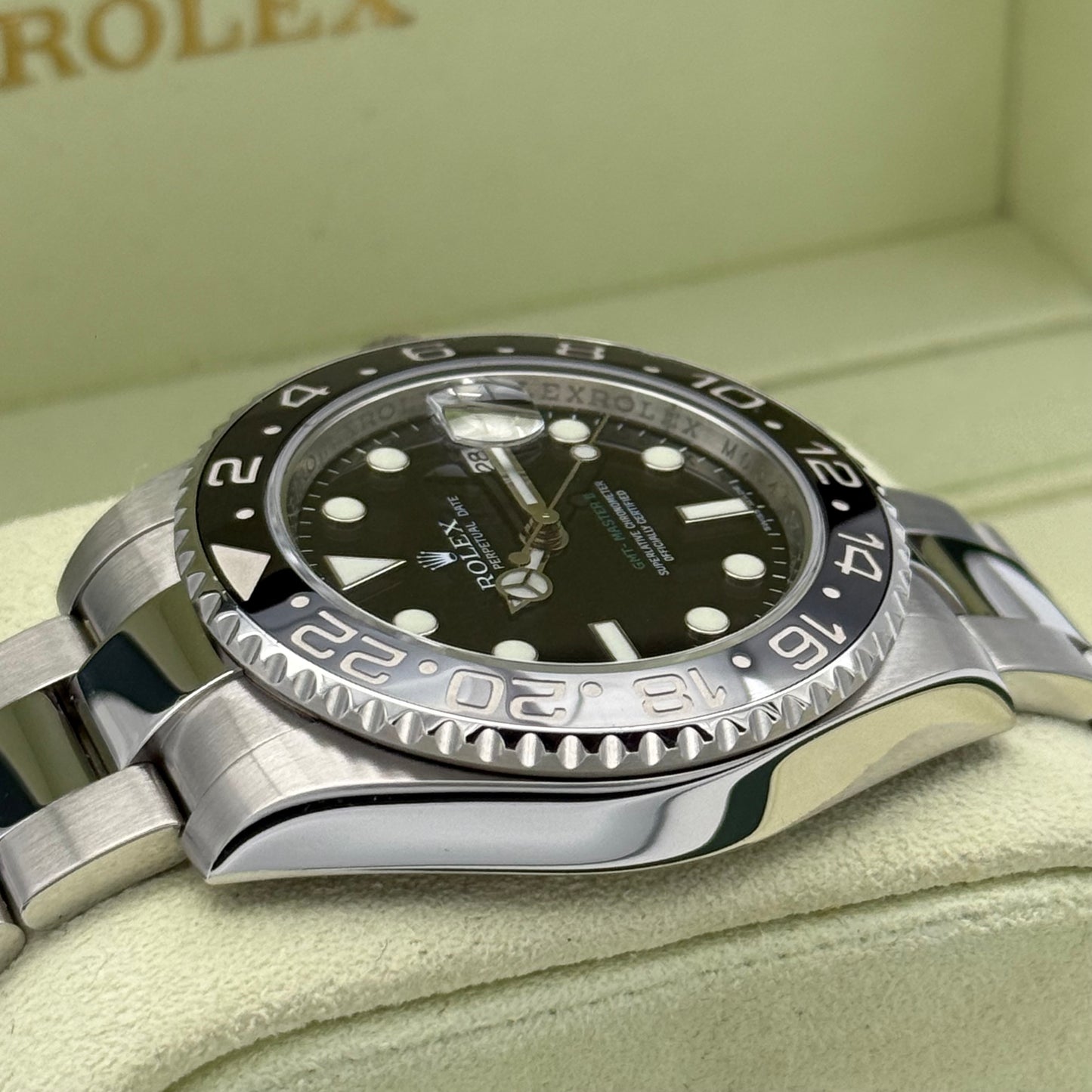 GMT Master II Keramik