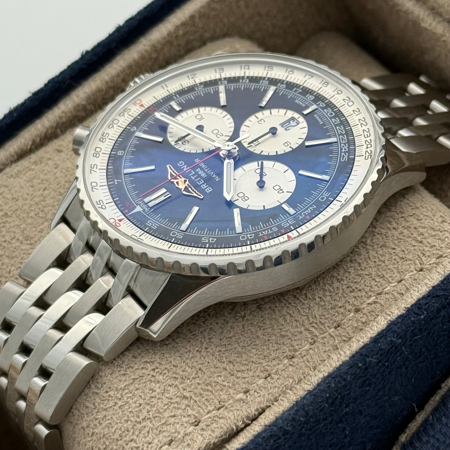 Navitimer 46