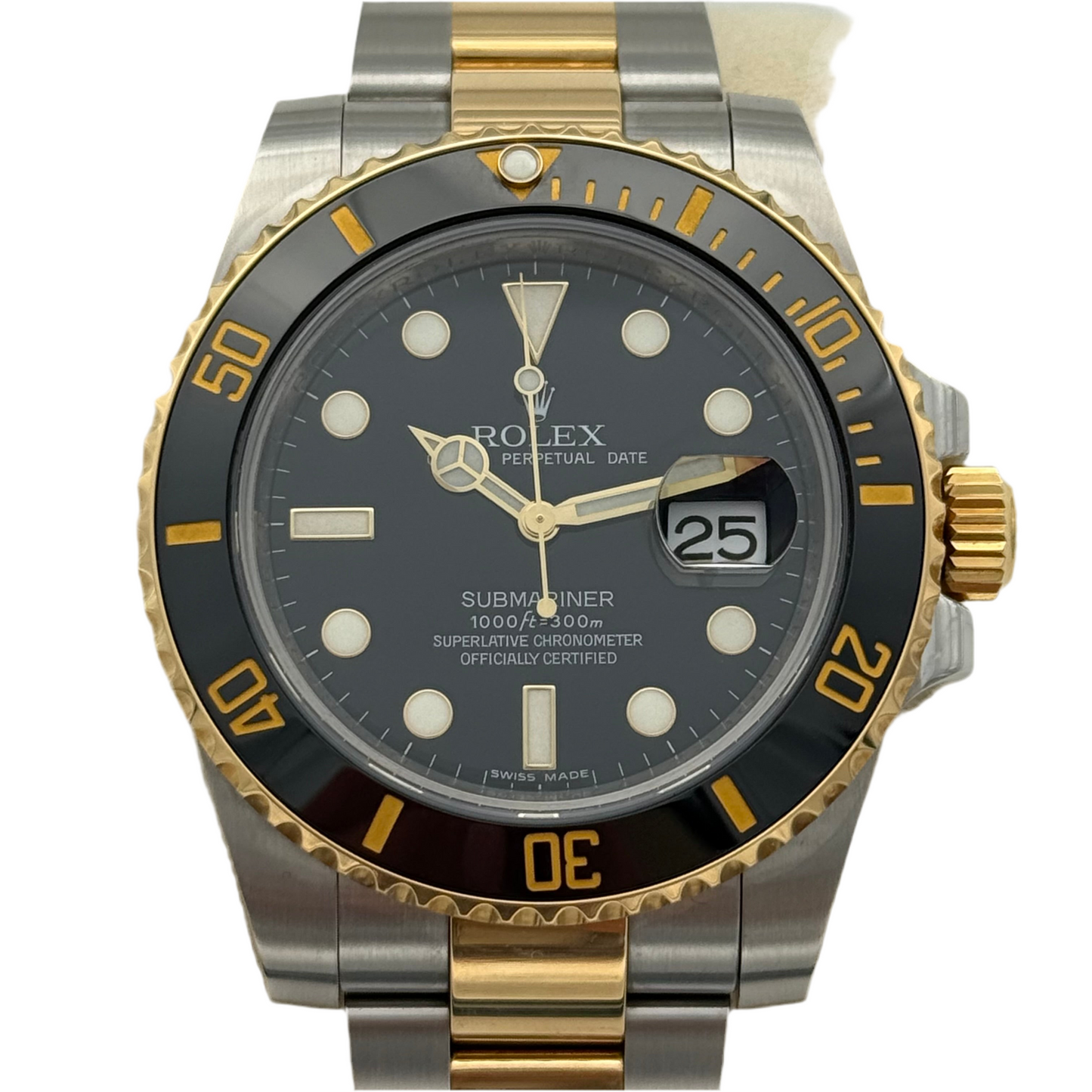 Submariner Date 40