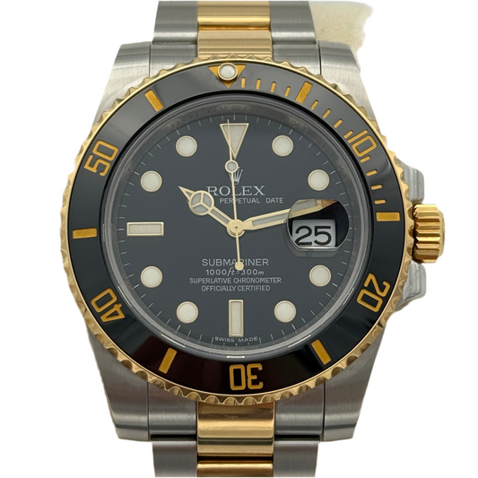 Submariner Date 40