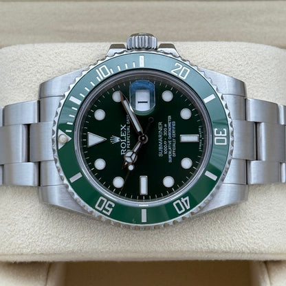 Submariner 40 „Hulk“