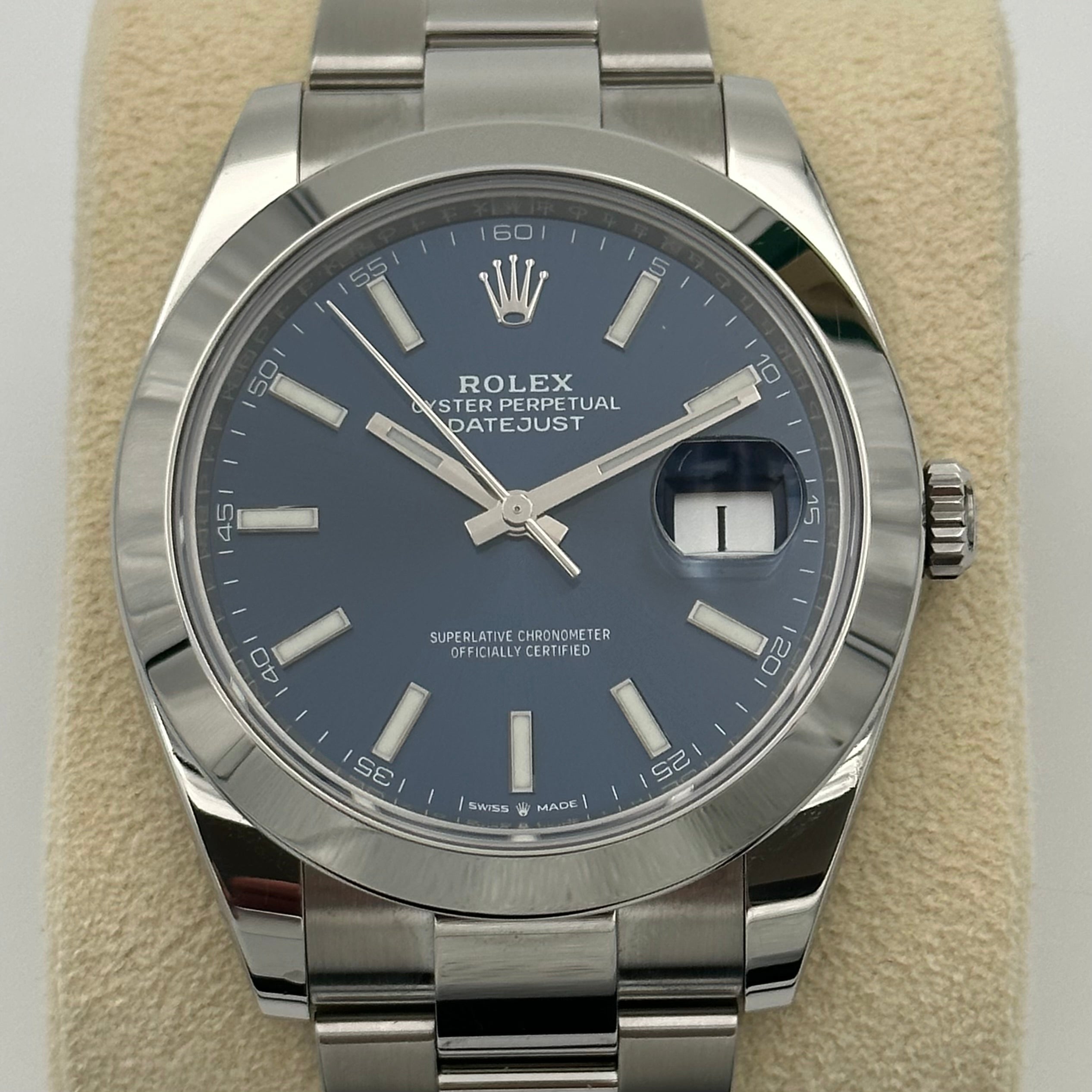 Datejust 41