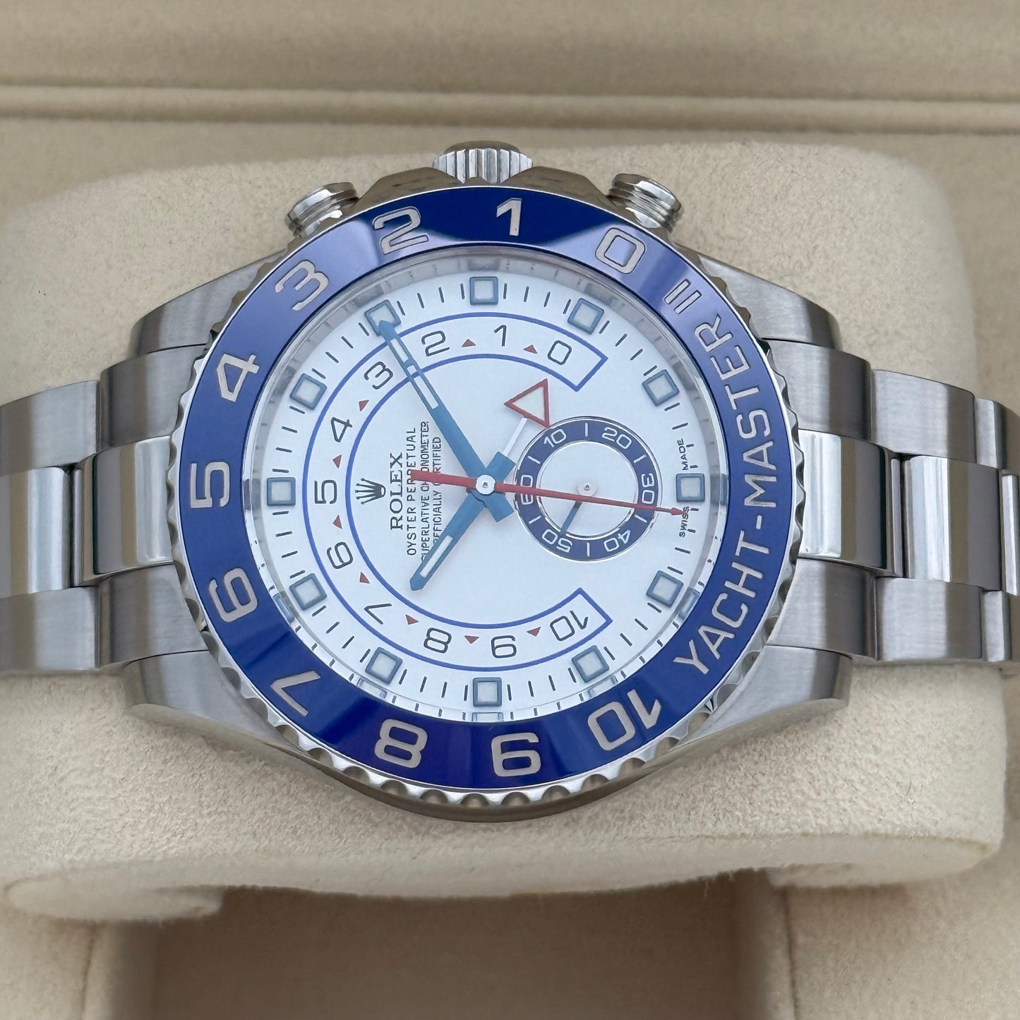 Yachtmaster II