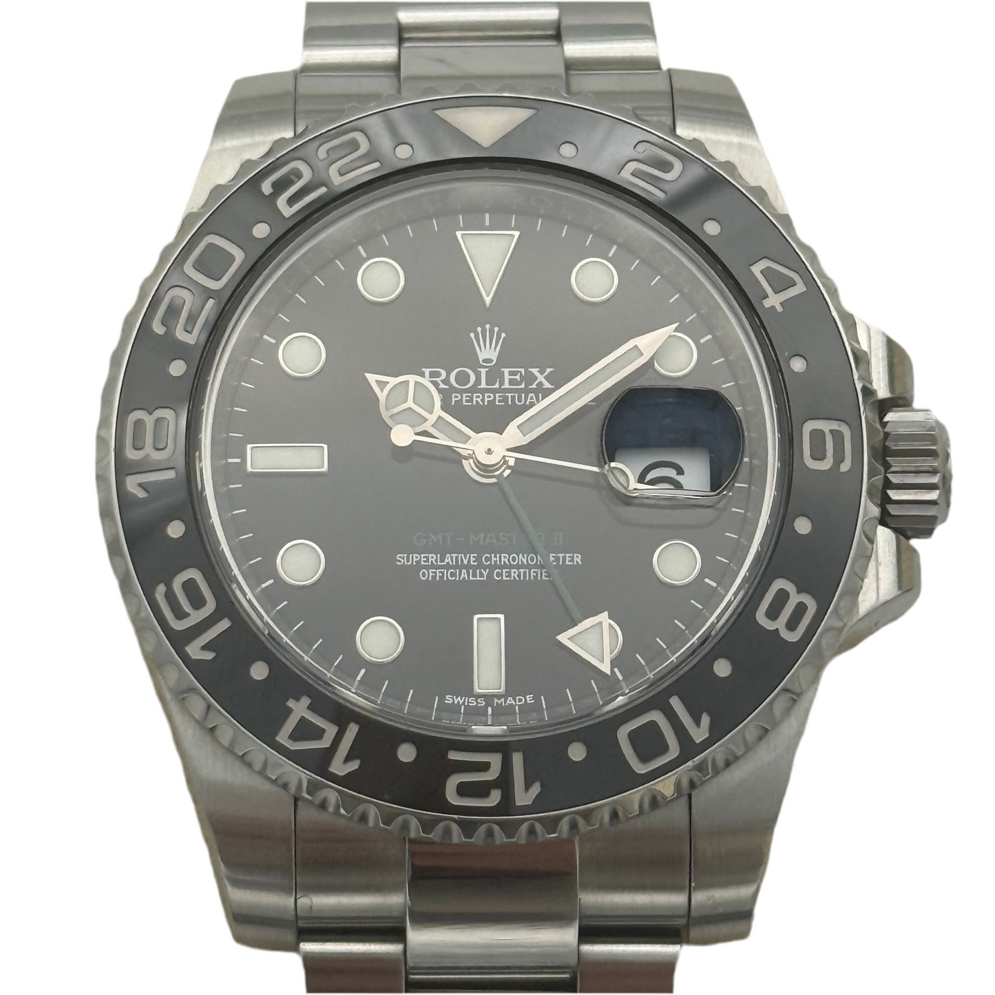GMT Master II Keramik