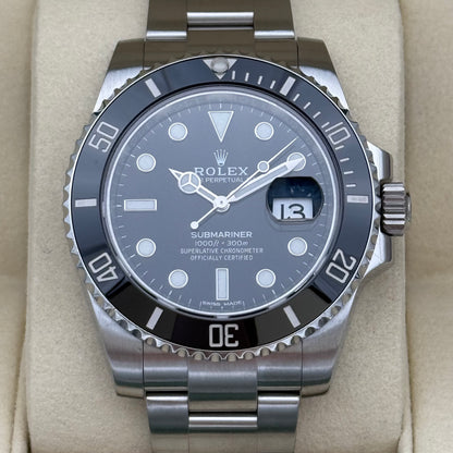 Submariner Date 40