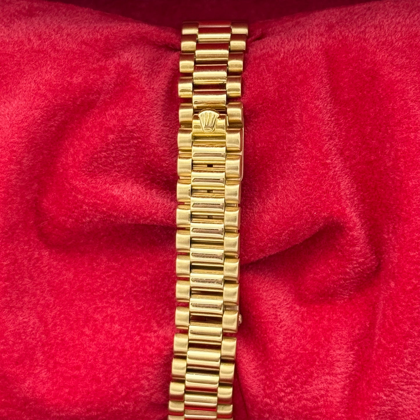Datejust 26 Vollgold
