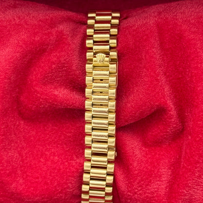 Datejust 26 Vollgold