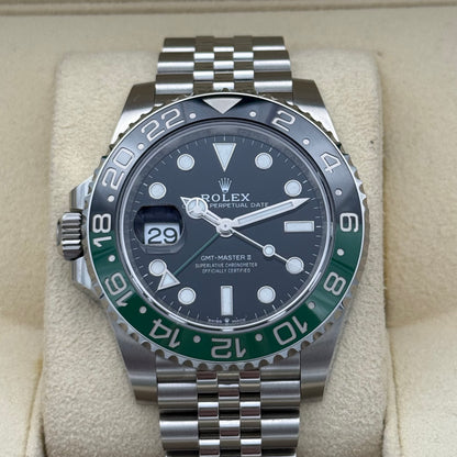 GMT Master II „Sprite“