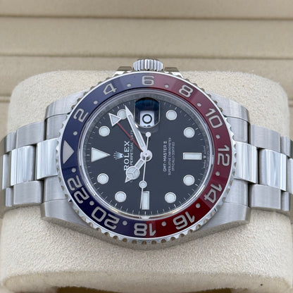Rolex GMT Master II „Pepsi“