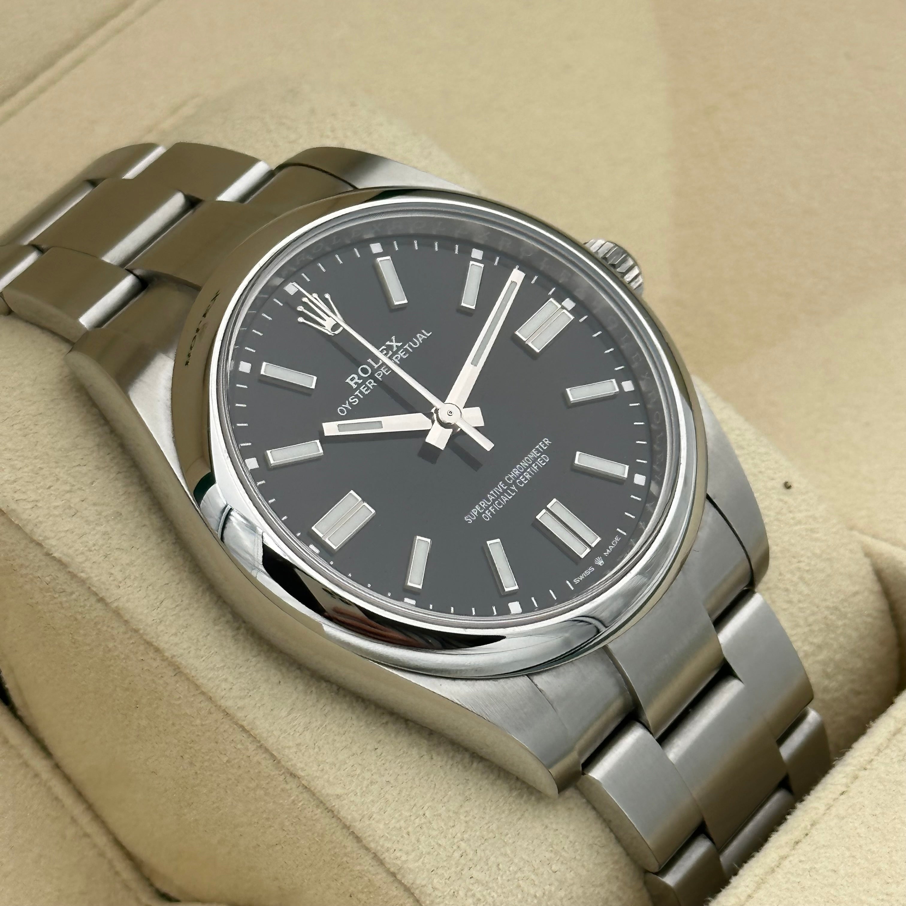 Oyster Perpetual 41