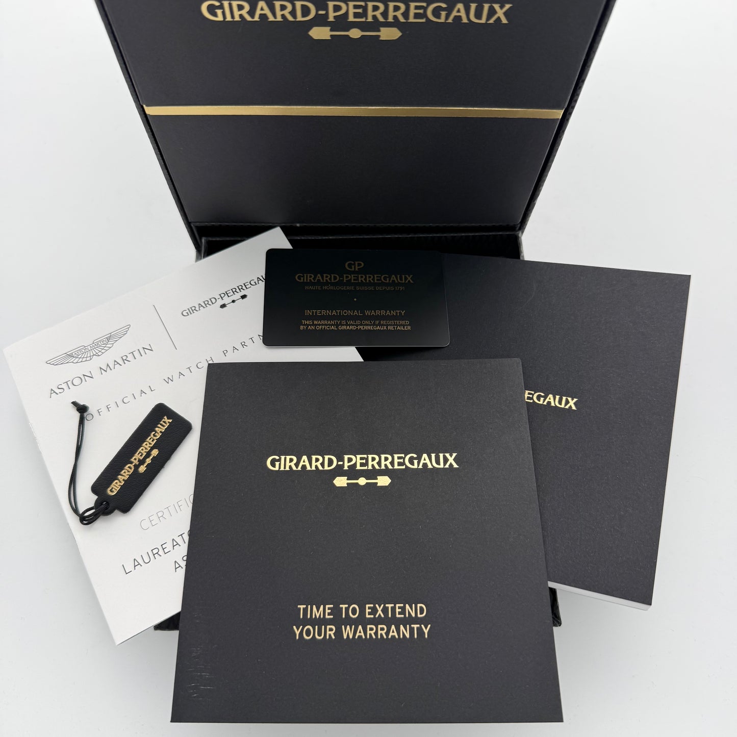 Laureato F1 Aston Martin