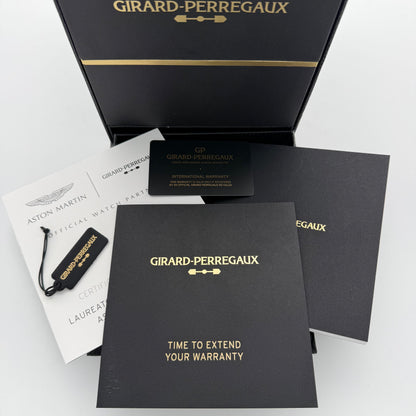 Laureato F1 Aston Martin