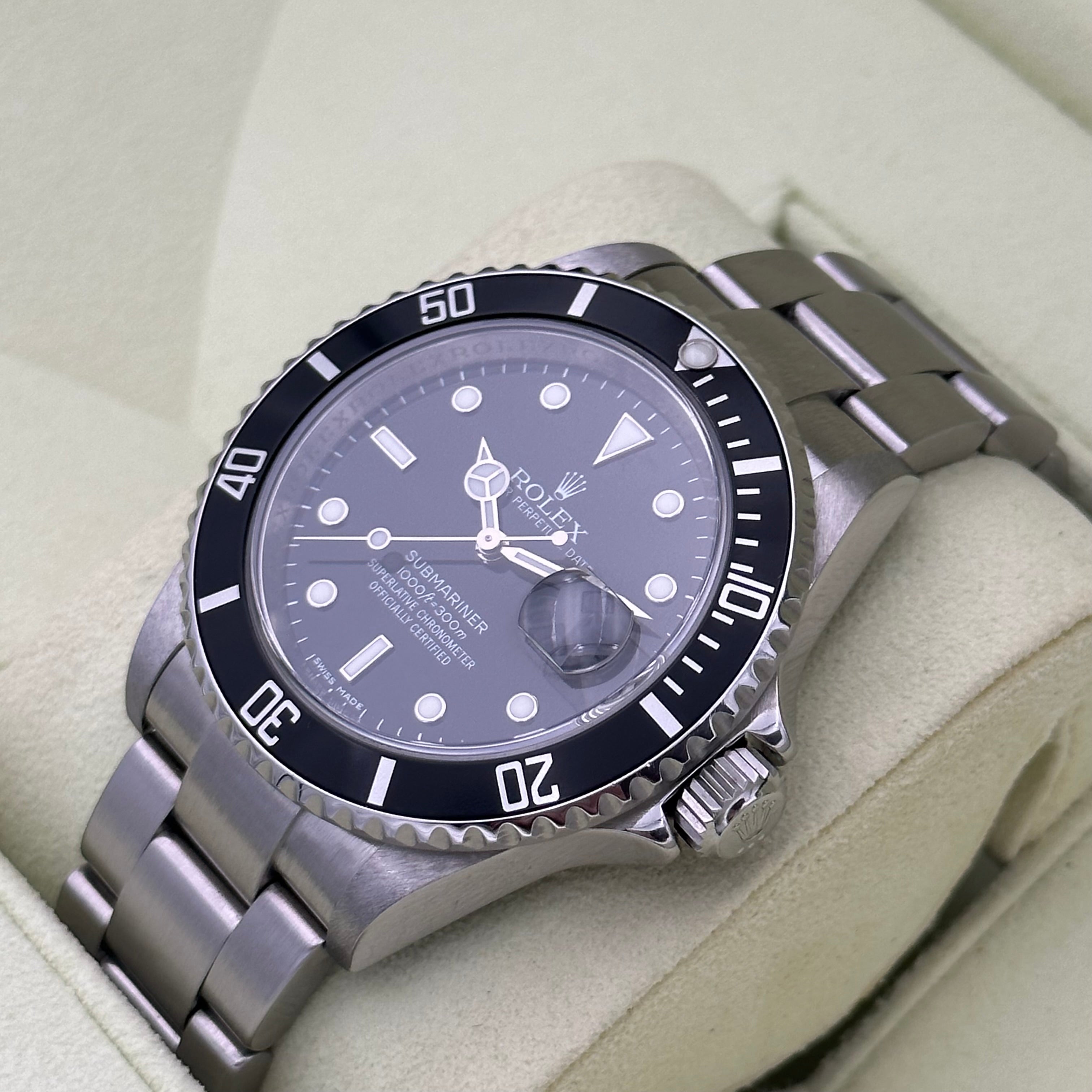 Submariner Date 40