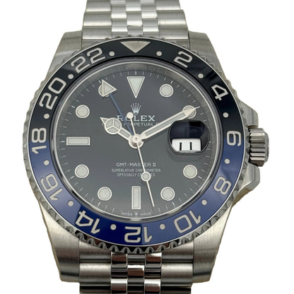 GMT Master II „Batgirl“