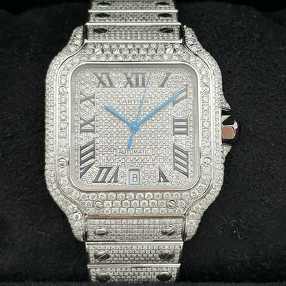 Santos „Iced Out“