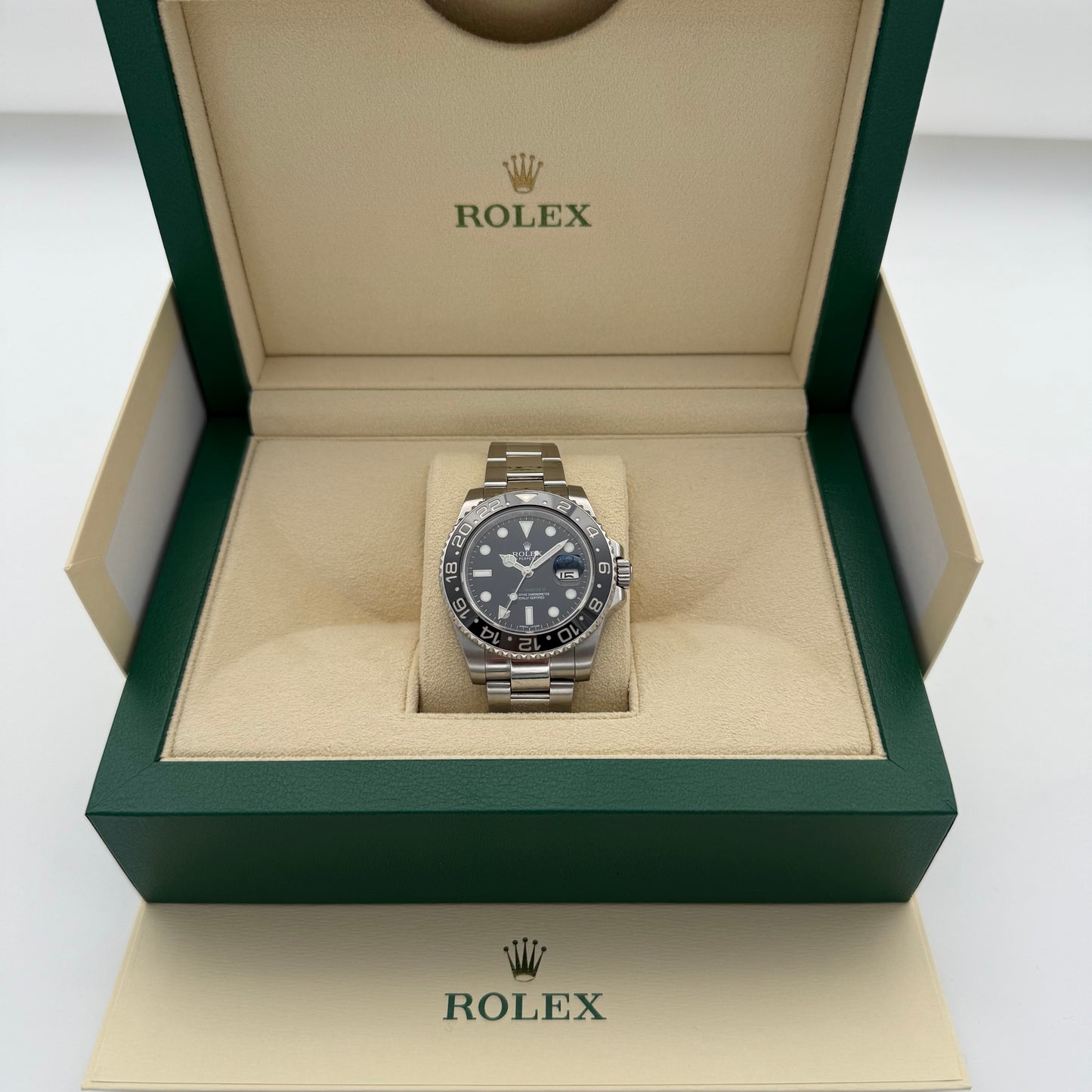GMT Master II Keramik