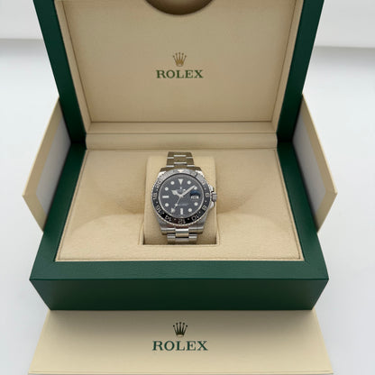 GMT Master II Keramik