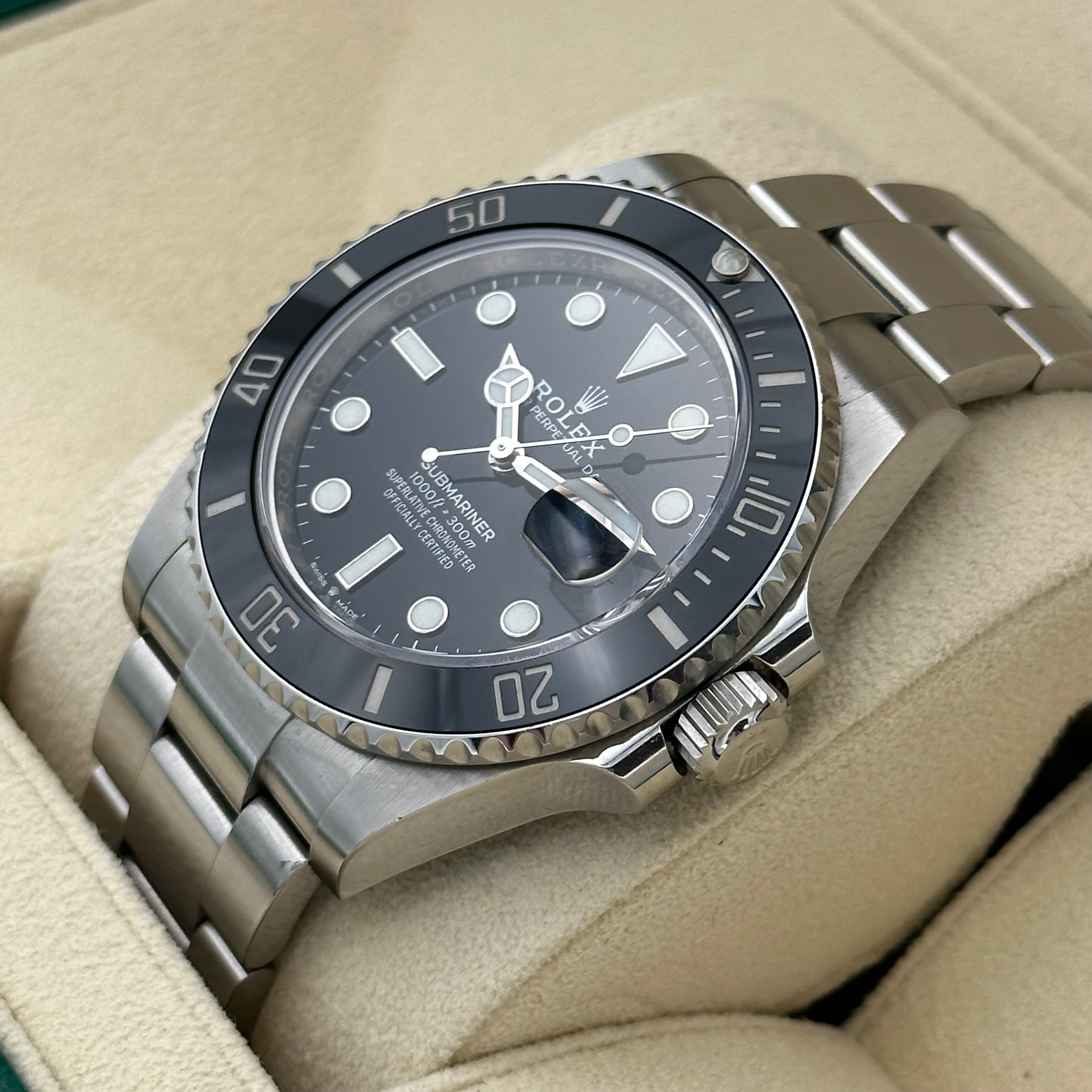 Submariner Date 41