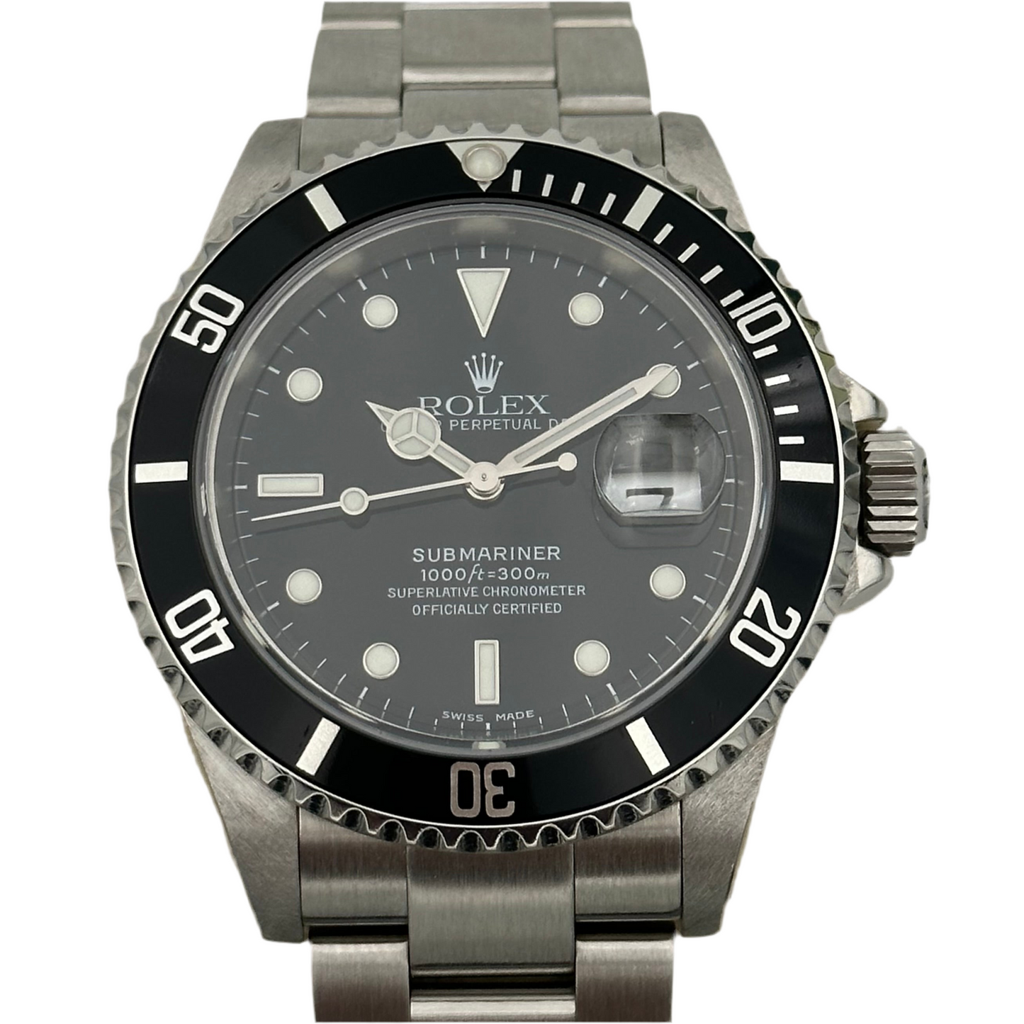 Submariner Date 40