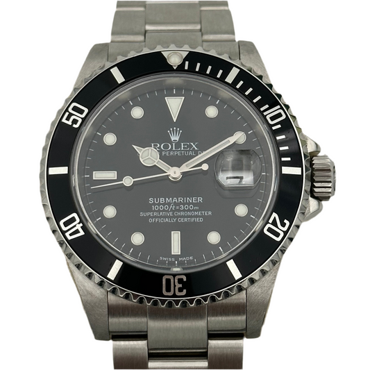 Submariner Date 40