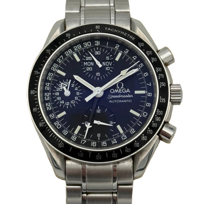 Speedmaster Day Date