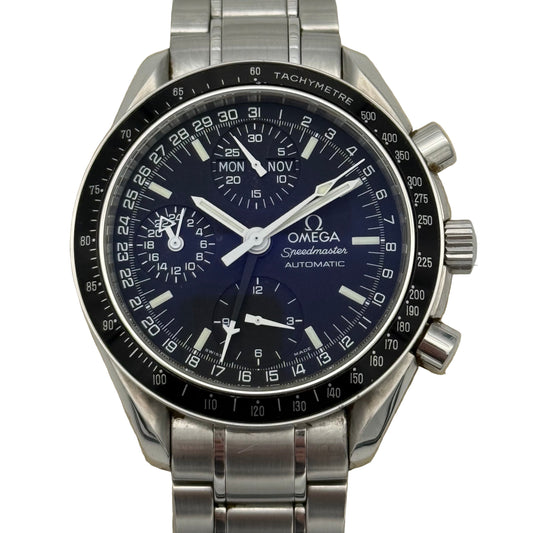 Speedmaster Day Date