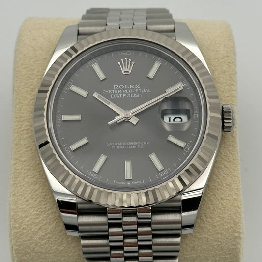 Datejust 41