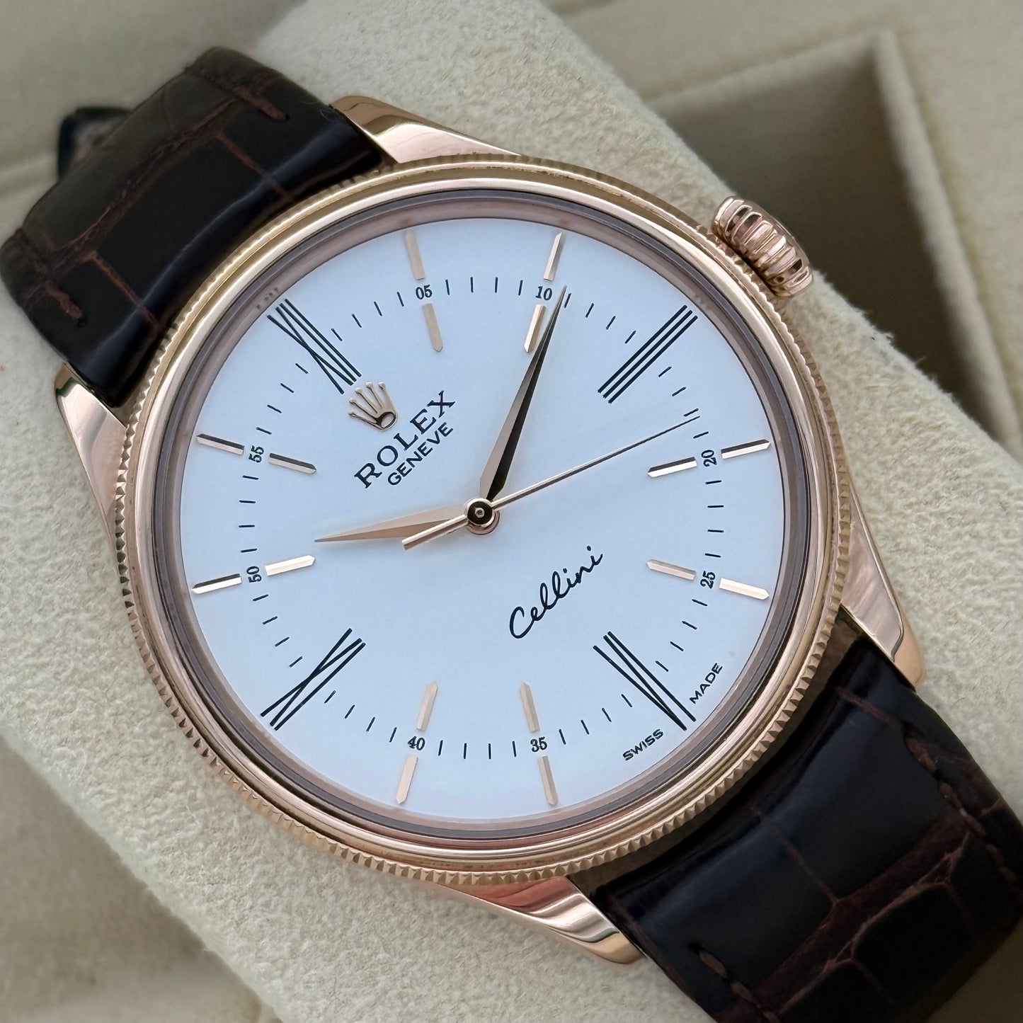 Cellini, Rosegold