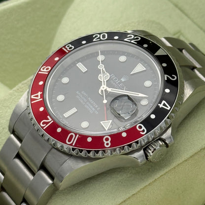 GMT Master II „Coke“ Rectangular