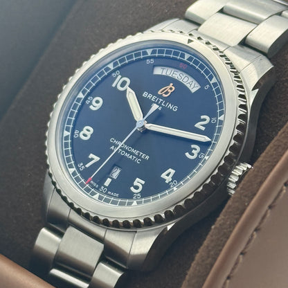 Aviator 8