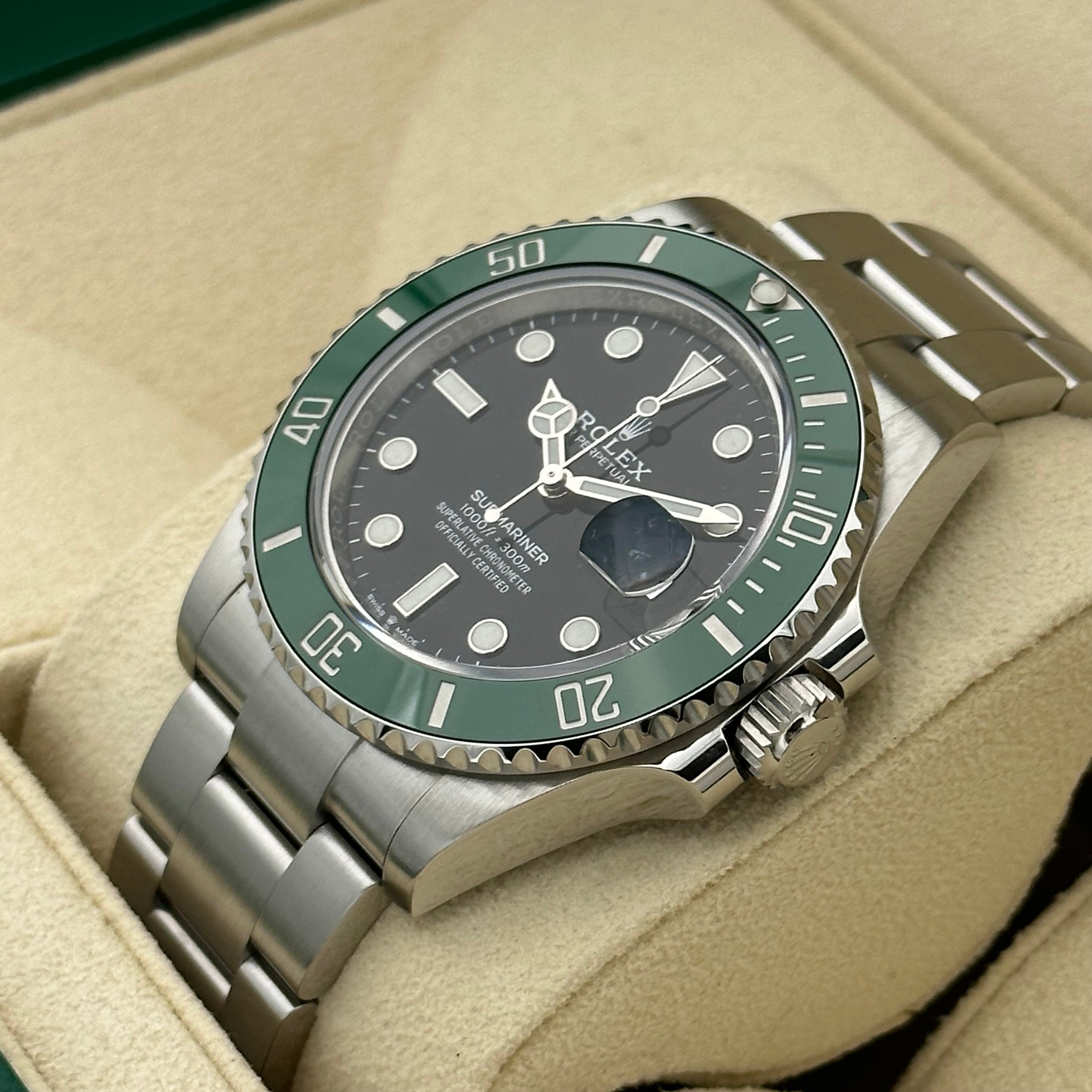 Submariner Date 41 „Starbucks“