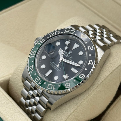 GMT Master II „Sprite“